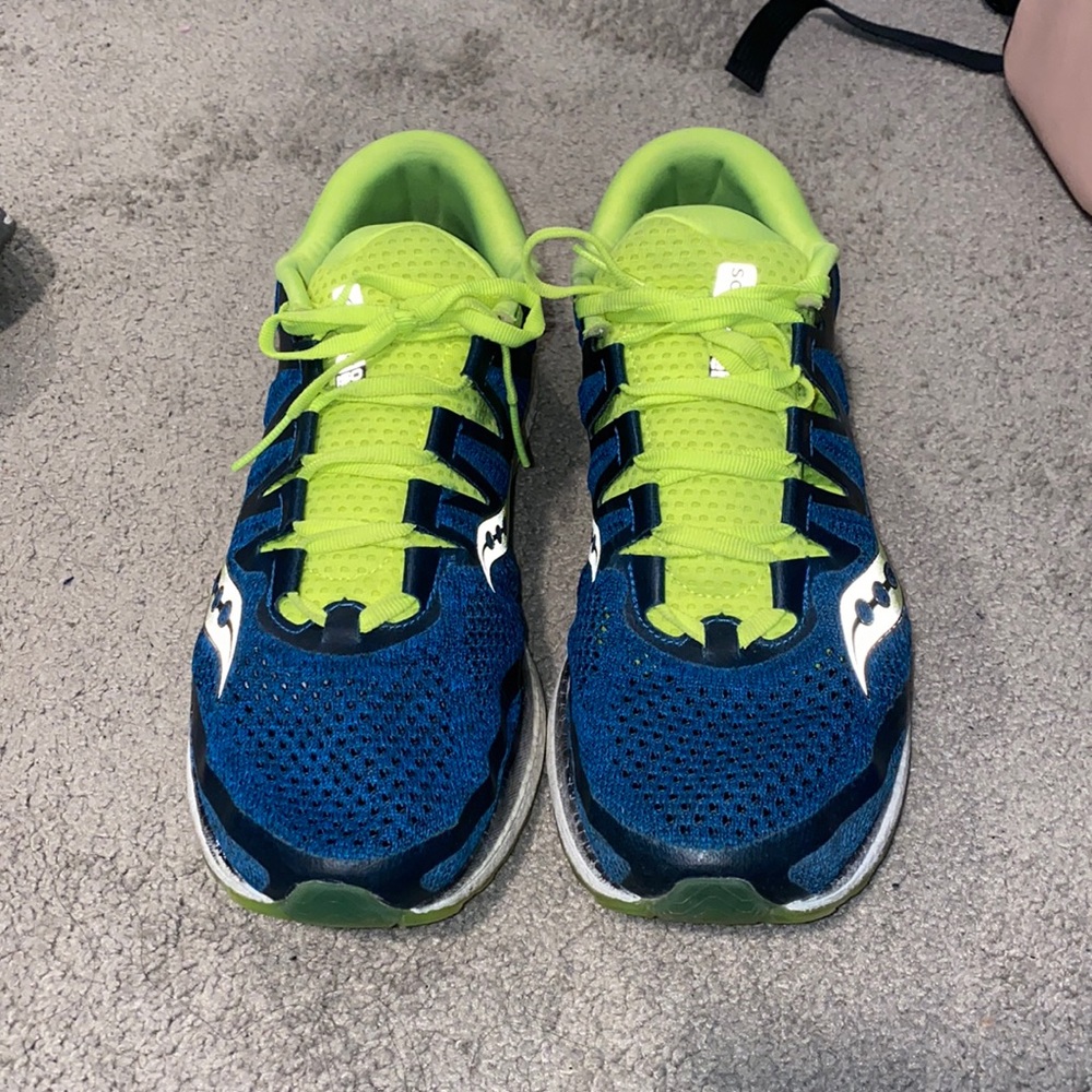 Men’s saucony